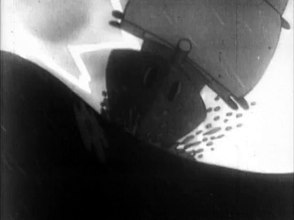 Bosko Shipwrecked! (1931)