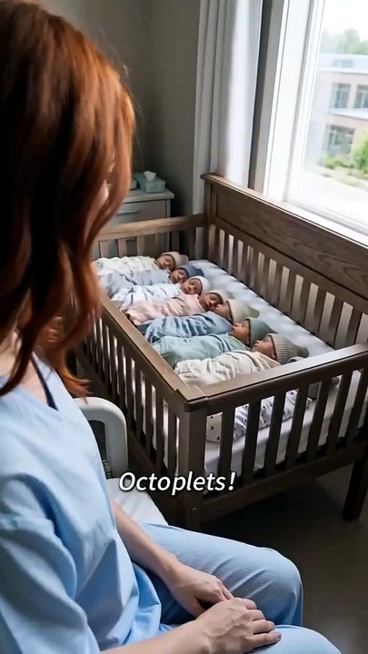 Octuplets Love Gone, Life Reborn #shortmax