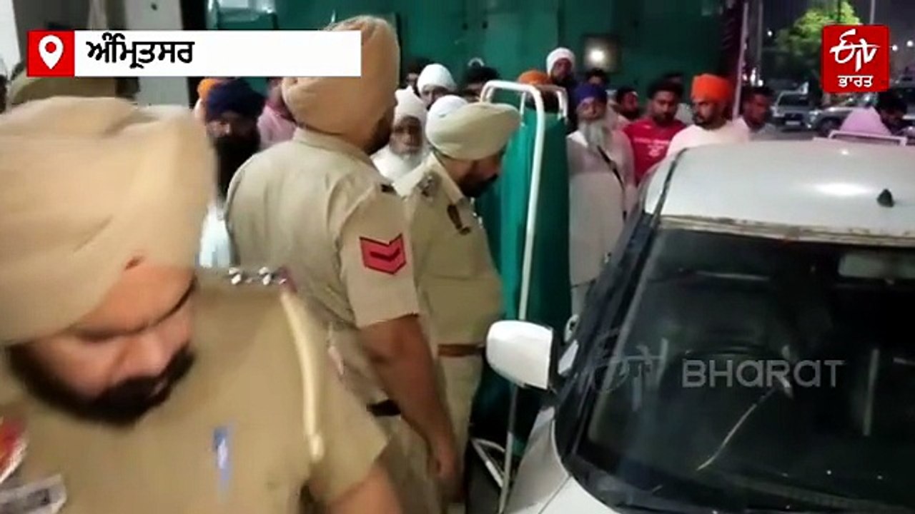 ਪਿੰਡ ਭੁੱਲਰ 'ਚ ਸ਼ਰੇਆਮ ਚੱਲੀਆਂ ਗੋਲੀਆਂ, ਨੌਜਵਾਨ ਦਾ ਕਤਲ
