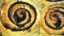 Cinamon Rolls - Food Compilation