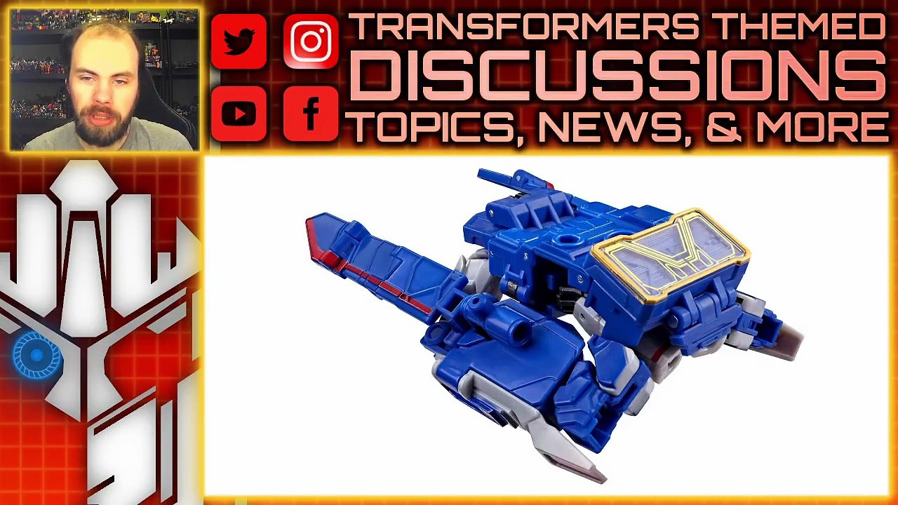 REVEALS: Transformers Studio Series AOE Bumblebee, Evasion Optimus, ONE Soundwave & More - TF-Talk