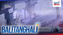 Babae, patay matapos barilin sa Brgy. Ungka 1; isa pang kasama niya, sugatan | Balitanghali