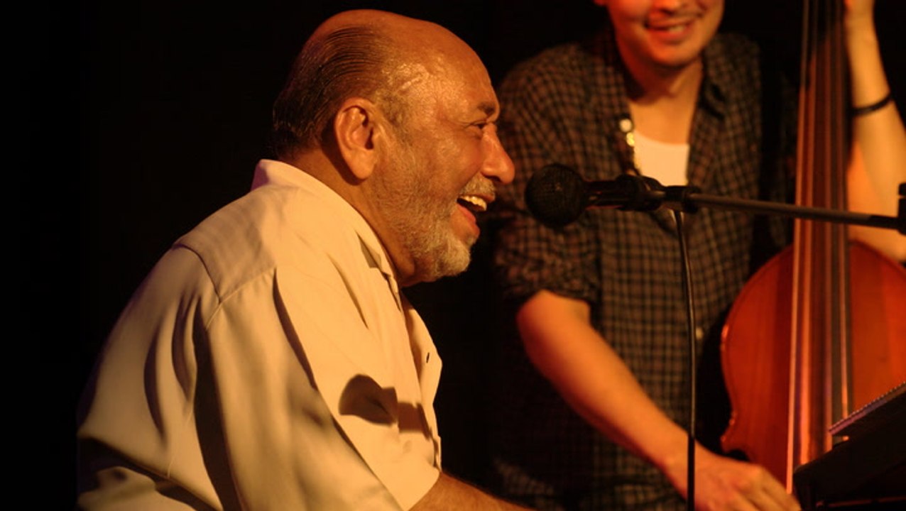 Murió Eddie Palmieri, pionero de la salsa y el latin jazz