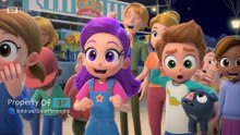 Fancy Festival! | Season 1 EP05 | Rainbow Bubblegem English Mewatch