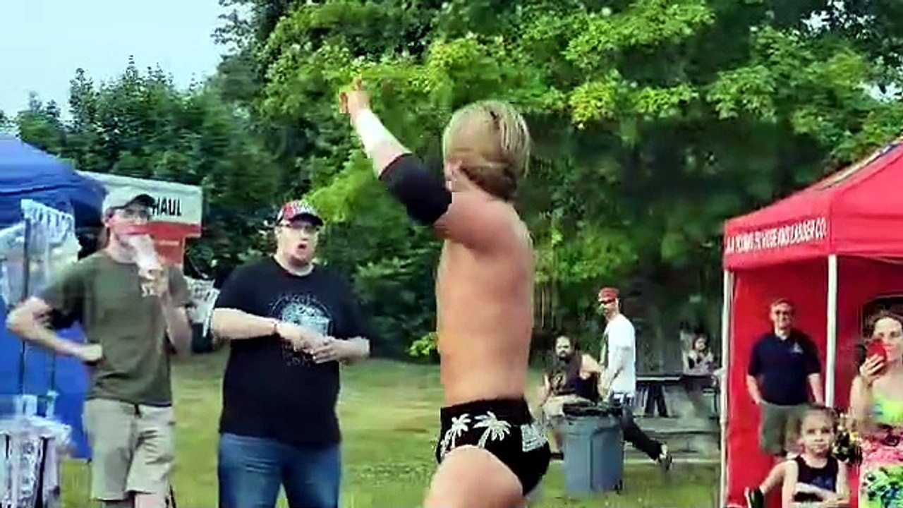 Brad Baylor vs Landon Hale