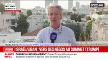 Donald Trump annonce de nouvelles discussions entre les dirigeants israéliens et libanais ce jeudi