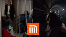 Metro CDMX: Corto circuito en la Línea 3 genera caos entre los usuarios hoy 15 de abril