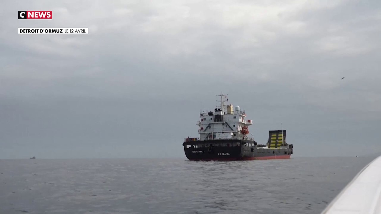 Détroit d'Ormuz : la guerre des mines