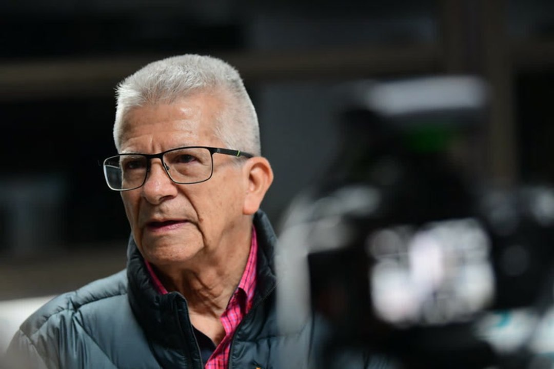 Aureliano Carbonell habla sobre participación de la sociedad en paz con el ELN