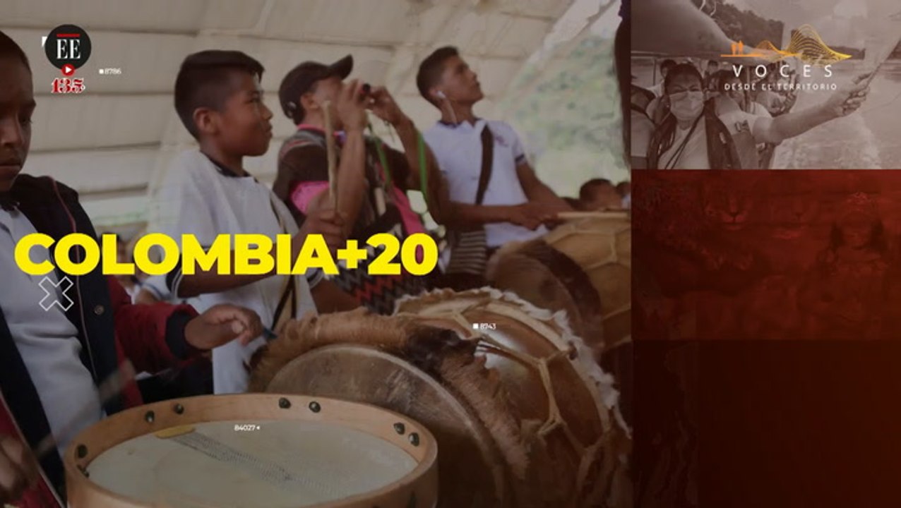 (En video) Así está aterrizando la paz total en el Catatumbo