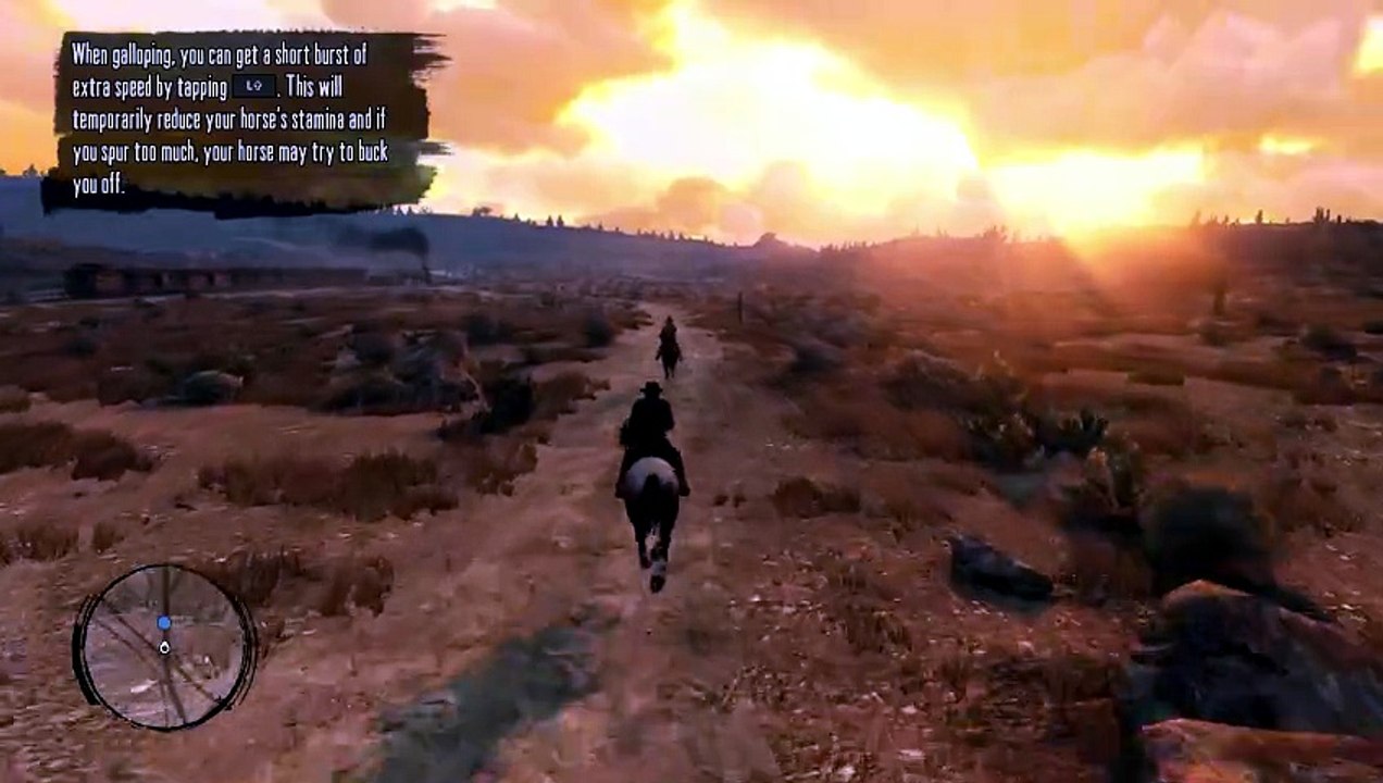 AKSİYON   R024 - RED DEAD REDEMPTION 1080P HD GAMEPLAY