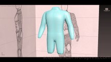 Ponikarovsky: 3DS MAX Practice Polygon Modeling Model Video #44 (04-16-2026)