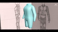 Ponikarovsky: 3DS MAX Practice Polygon Modeling Model Video #45 (04-16-2026)