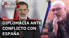 El polémico encuentro en Barcelona: ¿Habrá ruptura o tregua con la Corona Española? | Bote Pronto