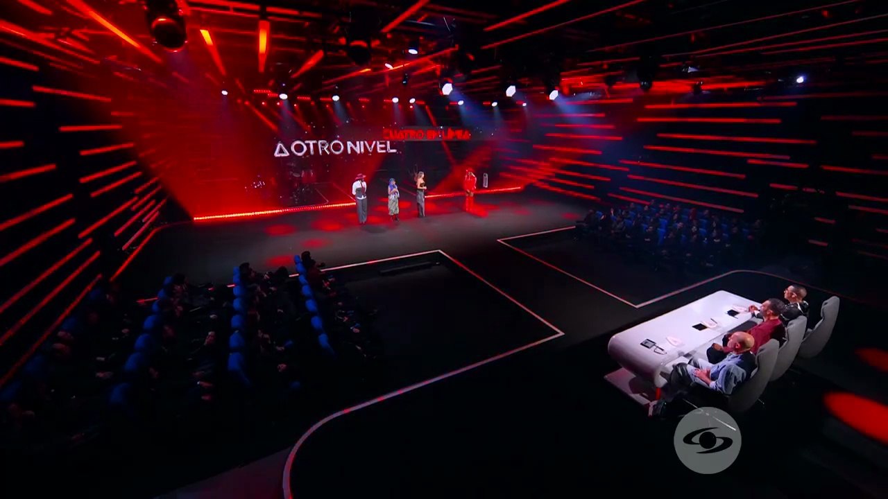 Otro Nivel  2026 Capítulo 38 Otro Nivel  2026 Capítulo 38