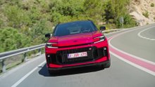 2026 Toyota RAV4 HEV in Emotional Red Driving Video