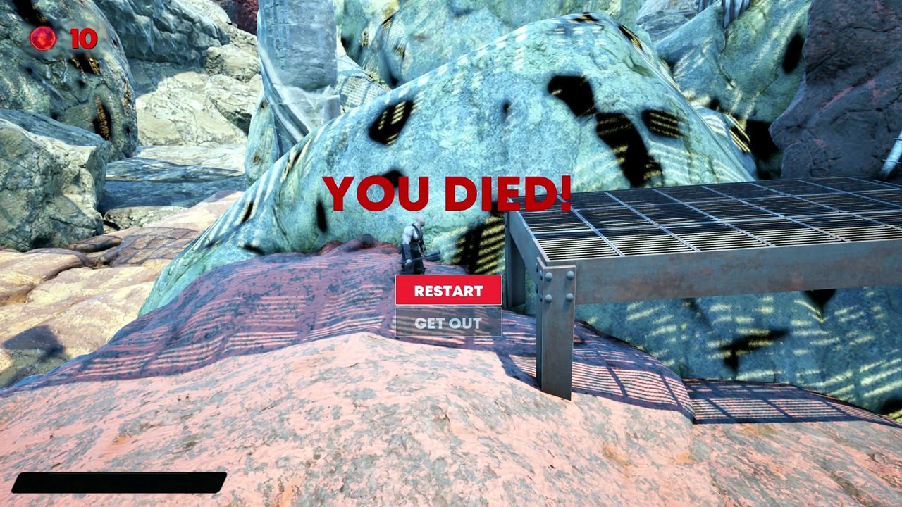 AKSİYON   R025 - REDDISH 1080P HD GAMEPLAY