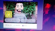 Snapchat Card with React Nextjs