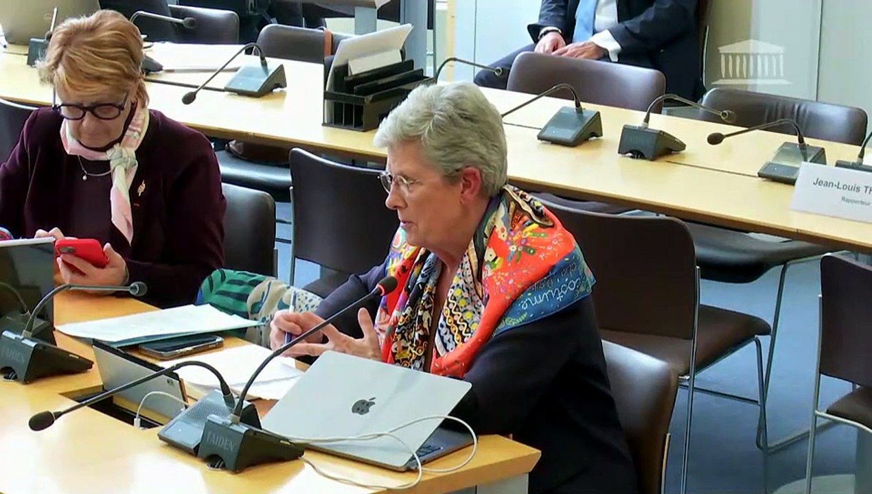 Commission de la défense : Conseil supérieur de la fonction militaire, sur le projet de loi actualisant la programmation militaire pour les années 2024 à 2030 ; Auditions diverses - Mercredi 15 avril 2026