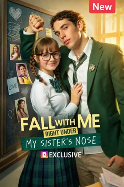 Fall With Me - Right Under My Sister's Nose- Full Movie English Sub ...