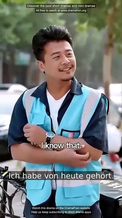 Tycoon in Verkleiden Der Liefermann über ihnen Alle Drama Filme Englisch Sub | Ganzer Film Deutsch