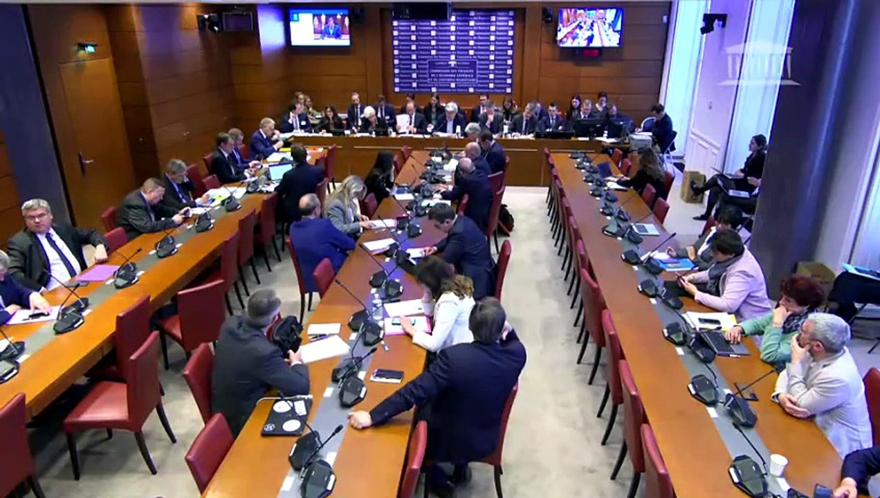 Commission des affaires étrangères et Commission des finances : Mme Catherine Vautrin, ministre des armées et des anciens combattants, et Mme Alice Rufo, ministre déléguée - Mardi 14 avril 2026