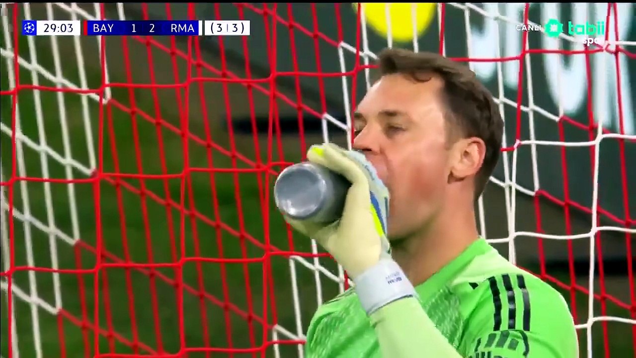 Arda Güler, Neuer'in Kabusu Oldu!