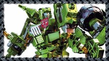 The Entire History Of TRANSFORMERS: Construct-Bots (TOYS)