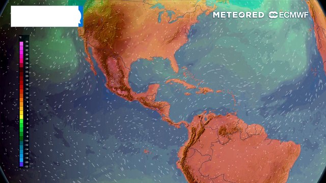 Cambios drásticos en el tiempo de México para la segunda quincena de abril