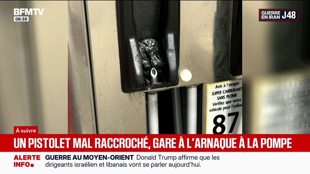 Gouvernement, distributeurs, pétroliers...: à qui profite l’envolée des prix des carburants?