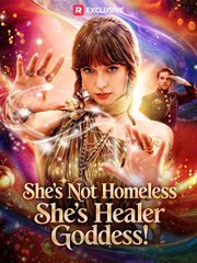 [New ????] Shes not homeless Shes healer goddess - Full ???? ????