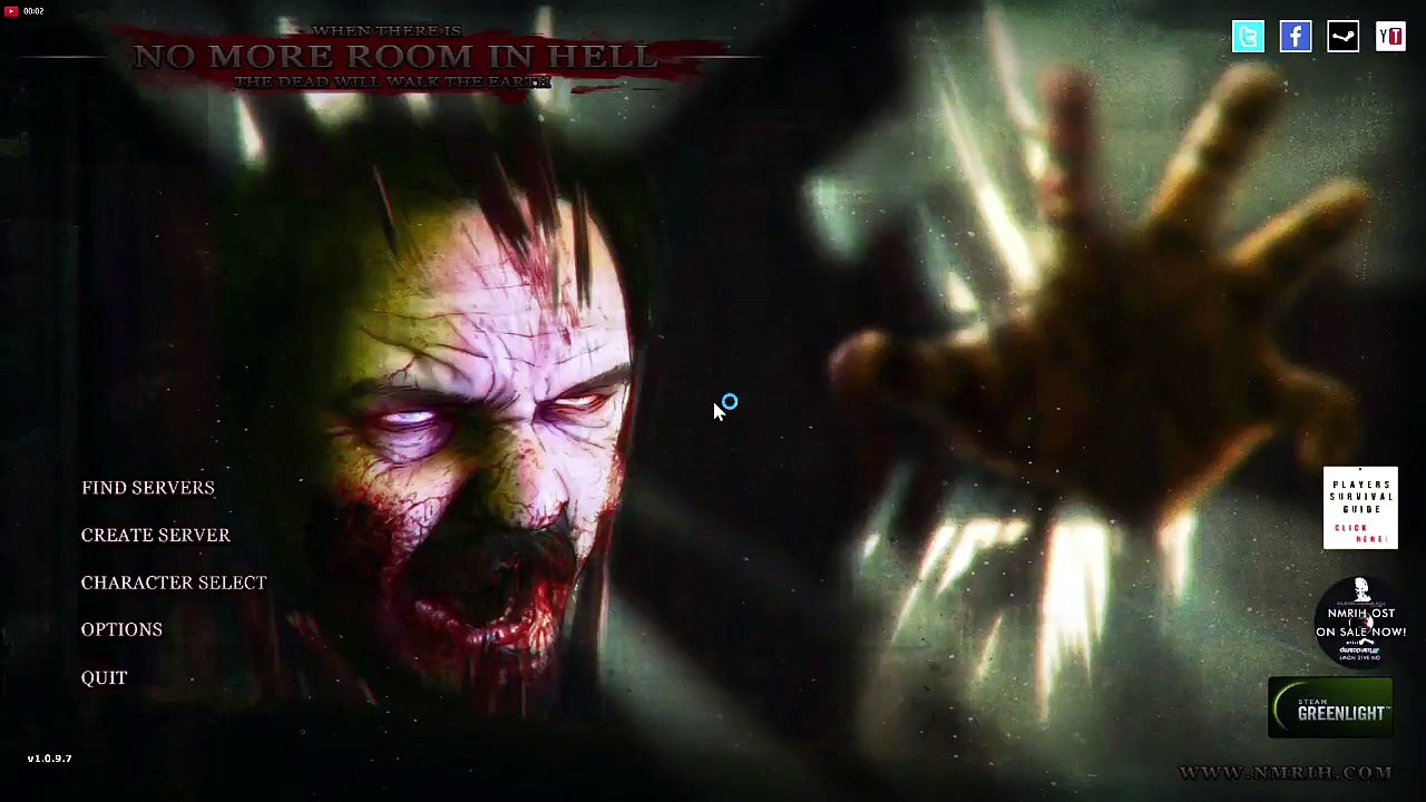 No More Room in Hell 4K ULTRA HD Gameplay - PERFORMANCE FIX & FPS BOOST