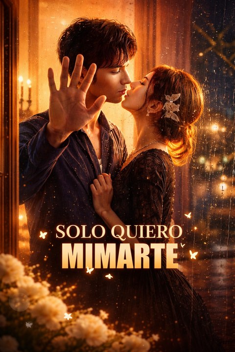 Solo Quiero Mirarte | Drama Romántico, Pasión y Romance Bajo la Lluvia | Español