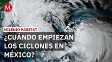Temporada de ciclones: Conagua alista mil 440 equipos contra inundaciones | Milenio Hábitat