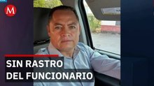 Desaparece funcionario de Bienestar en Michoacán; hallan su camioneta calcinada
