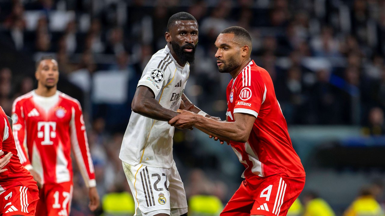 Tah nimmt Rüdiger in Schutz: 'Das Gefühl hatte ich heute nicht'