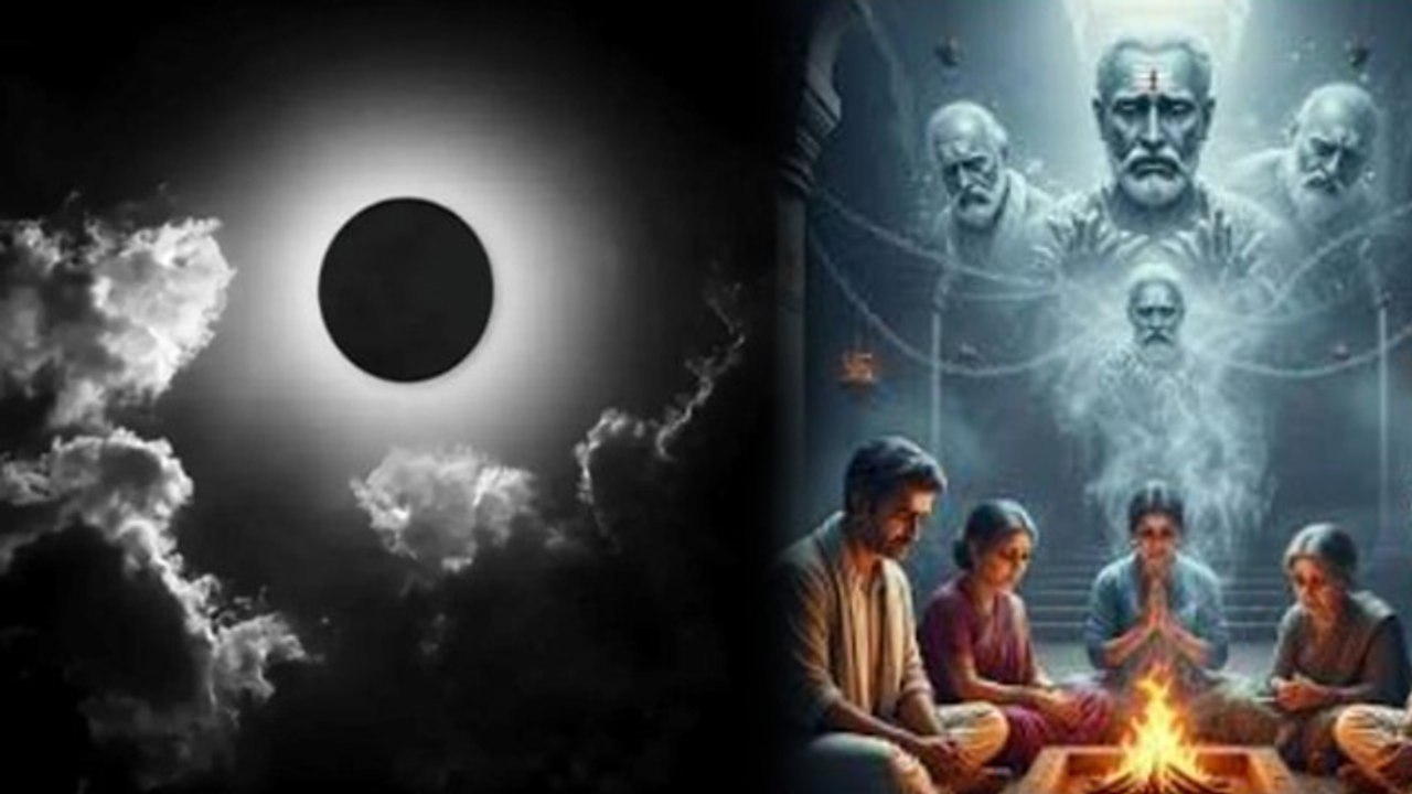 Vaishakh Amavasya 2026: वैशाख अमावस्या की रात क्यों होती है खतरनाक,भूलकर भी ना करें ये गलती..