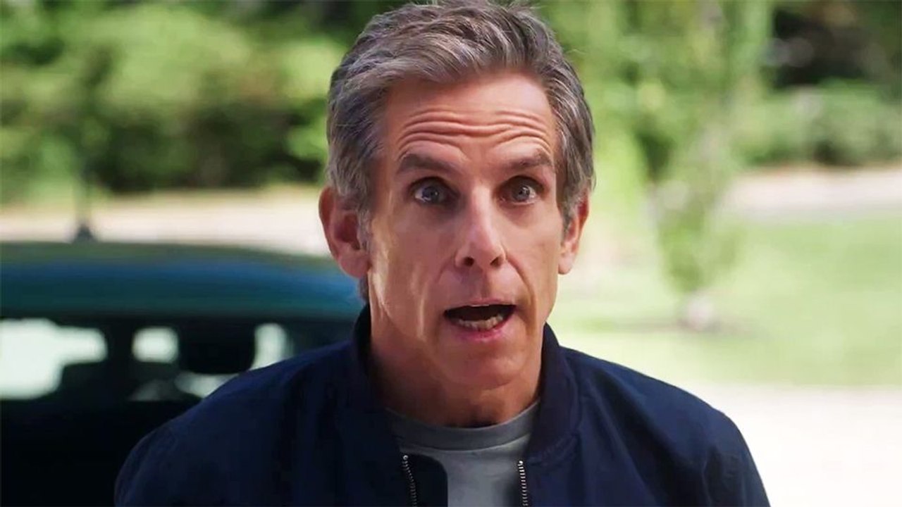 Meine Frau, unsere Schwiegertochter und ich Trailer OV