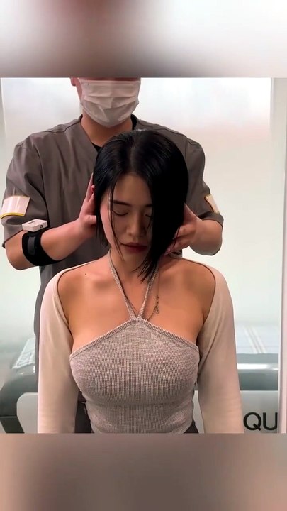 Japanese Oil Massage, Japanese Massage Relaxing Mu