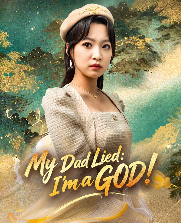 My Dad Lied: I'm a GOD! | Fantasy, Family Drama, Comedy - ENGSUB