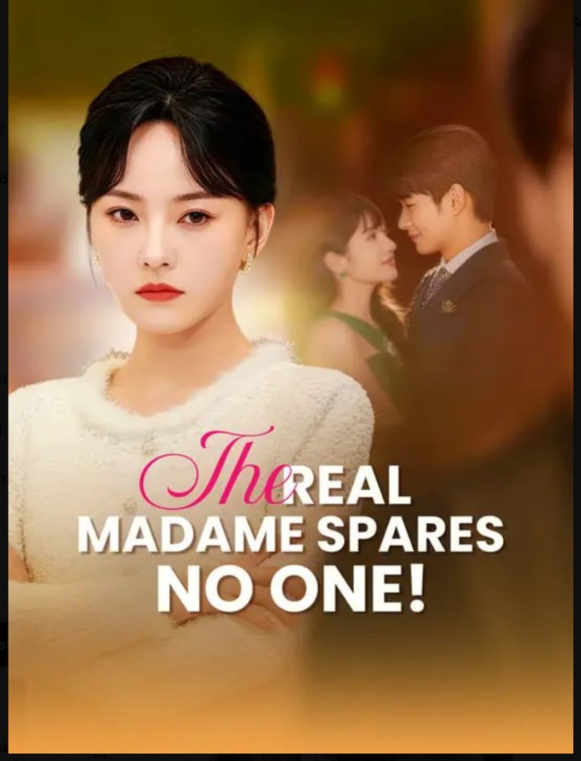 The Real Madame Spares NO ONE - Full Drama Movie English Sub