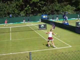 Regina Kulikova vs Samantha Stosur 5-5