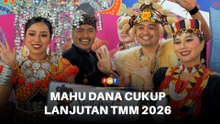 Pengusaha hotel mahu dana cukup susulan lanjutan TMM 2026