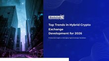 Top Trends in Hybrid Crypto Exchange Development 2026