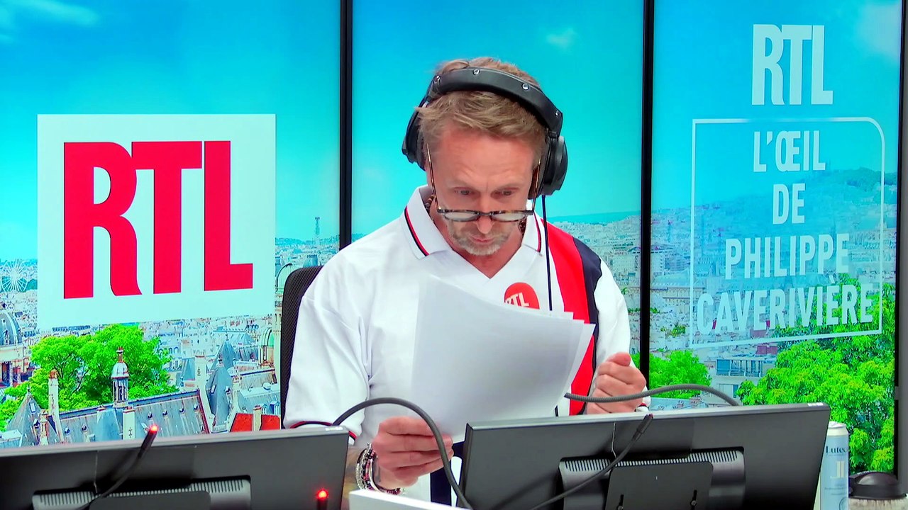 L'oeil de Philippe Caverivière du 16 avril 2026