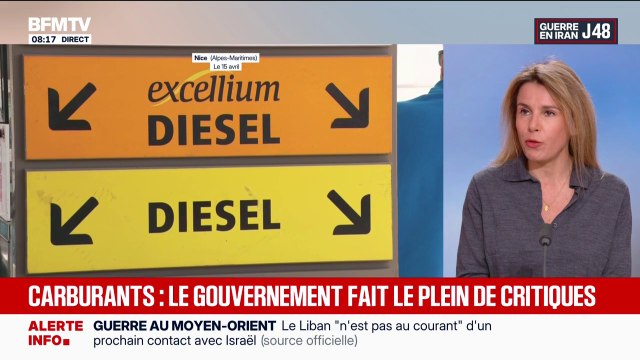 Comment le gouvernement tente de faire baisser le prix des carburants?
