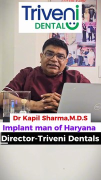 How to cure Burning Mouth Problem? | Burning Mouth Syndrome Treatment | Triveni Dental