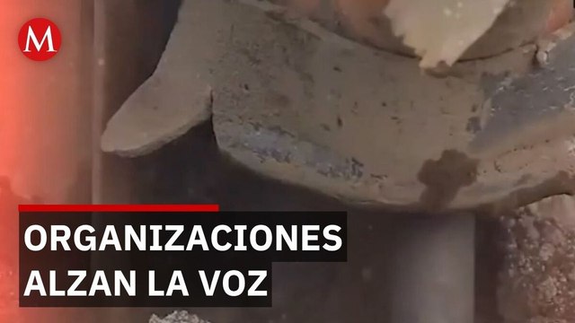 Greenpeace y organizaciones alertan por impacto del fracking en México