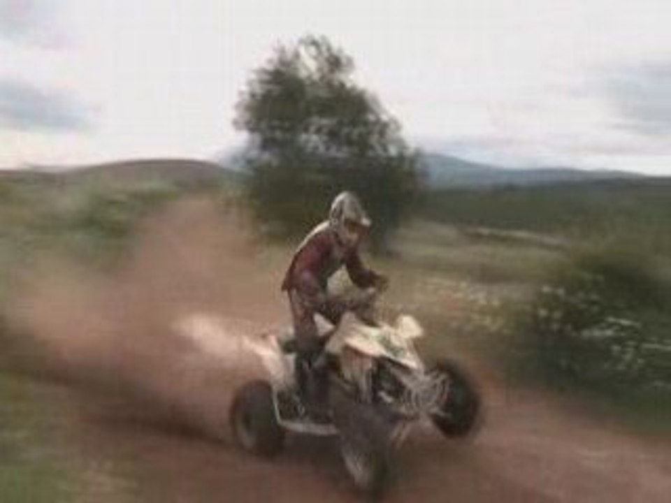 Entrainement Lanas 06 06 08