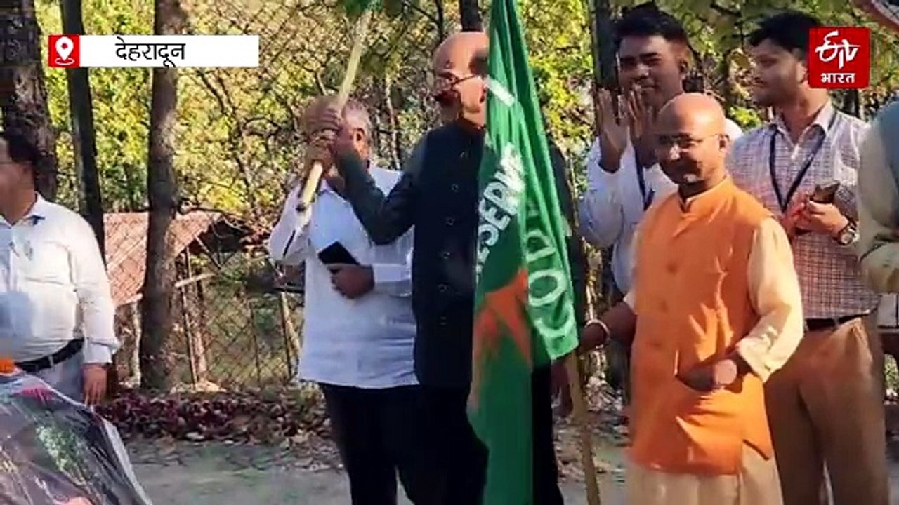 प्रकृति प्रेमियों के लिए कॉर्बेट अवॉर्ड की होगी शुरुआत, कॉर्बेट टाइगर फाउंडेशन की बैठक में ये हुई चर्चा